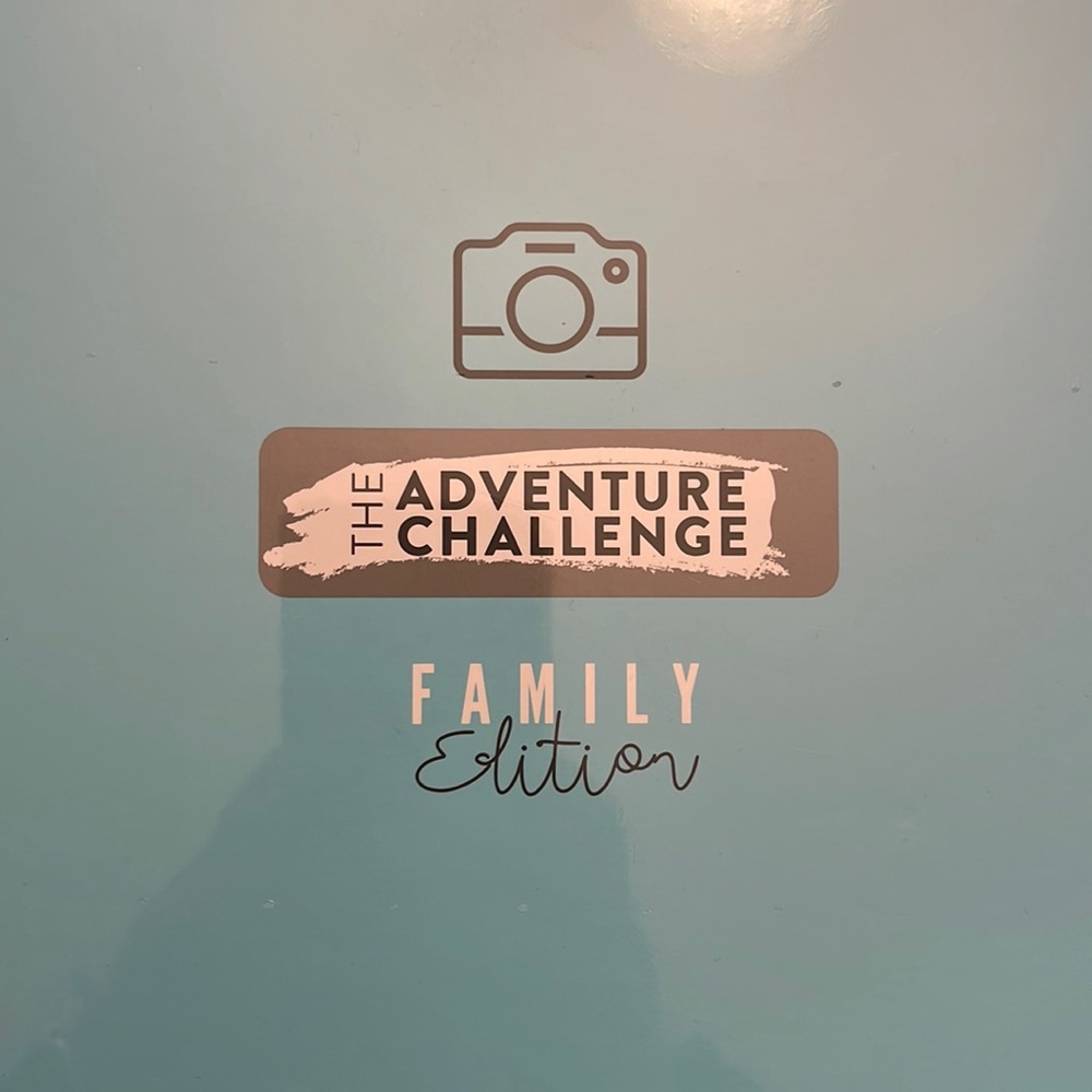 Adventure Challenge Family Edition